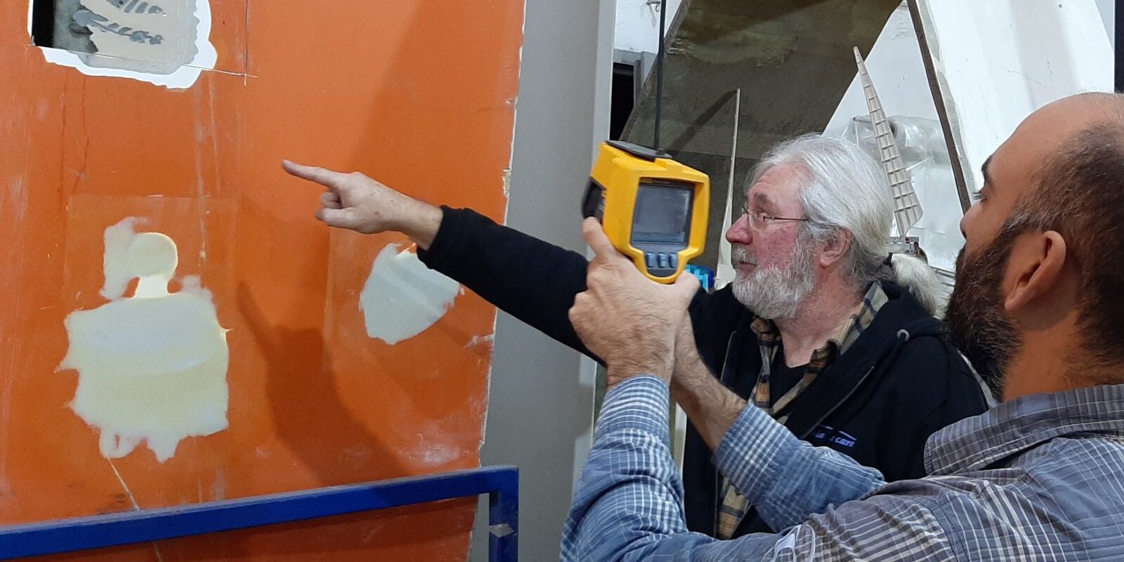 IDS - blade care academt - GERMANY -thermal training